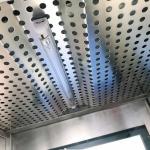 Vhp Sterilizer Static Pass Box Clean Room Equipment With Air Shower , Electronic