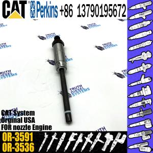 Wholesale Fuel Injector 0R-3591 170-5181 7W7045 For Caterpillar Excavator Engine 3304 3304B 3306B 3306 from china suppliers