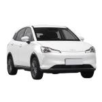 Electric Car 2023 Nezha V 185km/h 0km Second-Hand Cars Supply Suv Ev Car Made In