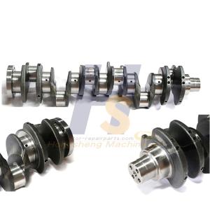 Wholesale 2827958 Forged Steel Crankshaft Carter CAT 330D 336D C9 Engine 2611544 from china suppliers