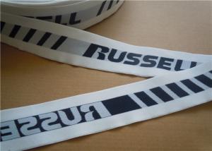 Wholesale White Jacquard Elastic Waistband Woven Eco Friendly for Underwear from china suppliers