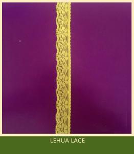 Wholesale Hot Selling and nice quality Nylon Spandex Stretchy Brazil Lace from China from china suppliers