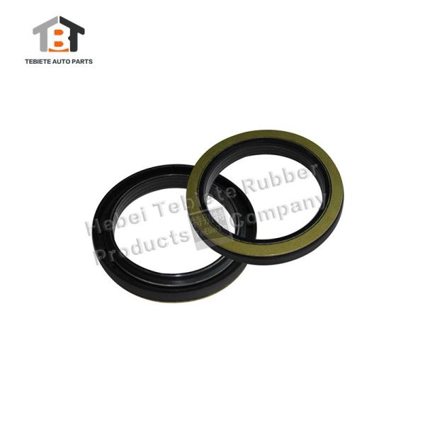OEM No.1409890 Rubber Oil Seal 1313719 2057586 For Scania 75*100*10/13mm