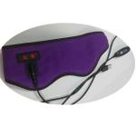 Soft Velvet Electric Heated Dry Eye Mask 5V USB Heated Eye Mask