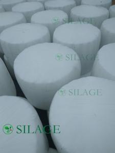 Wholesale Good Quality Agricultural Use Special Hay Wrap Silage Film Silage Wrap from china suppliers