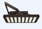 High Power Sports Field Lighting / 960W 153600lm Flood For Sports Parks