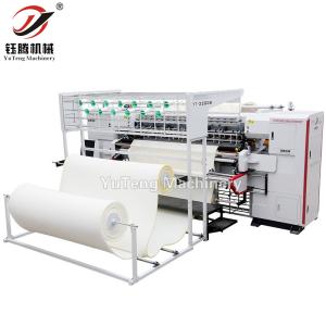 Wholesale Industrial Computerized Chain Stitch Quilting Machine 220V 60HZ from china suppliers
