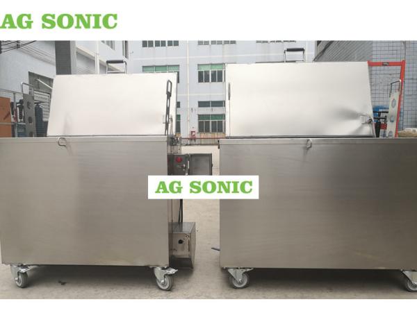 Chemical Stainless Steel Soak Tank 258L Capacity Corrosion Resistant Energy