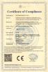 Shenzhen Truepos Commercial Equipment Co., Ltd. Certifications