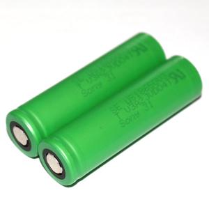 Wholesale Best Battery 3.7V 2250mAh US18650V3 Li-ion Rechargeable Battery for Sony with CE&amp;Rohs from china suppliers