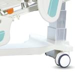 Luxury Multifunction Medical Electric Hospital ICU Bed Adjustable
