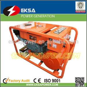 China JAPAN QUALITY 2kw to 20kw GF1 CHANGCHAI single-cylinder diesel generator chinese factory price on sale