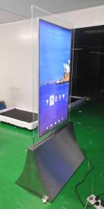 Wholesale Ultra Thin Digital Signage Kiosk Double Sided 65&quot; Screens 1920x1080 For Advertising from china suppliers