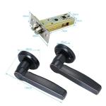 Fingerprint Biometric Electronic Keyless Smart Bedroom Door Lock