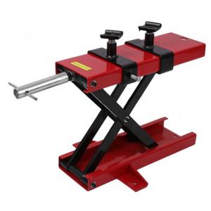 Wholesale 1100lbs Motorcycle Lift Stand / Motorcycle Scissor Lift from china suppliers