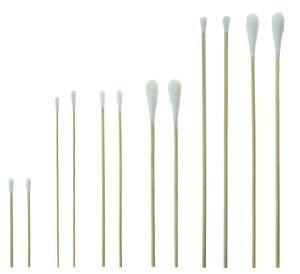 Wholesale Environmentally Friendly Medical Cotton Buds , Safety Cotton Swab White from china suppliers