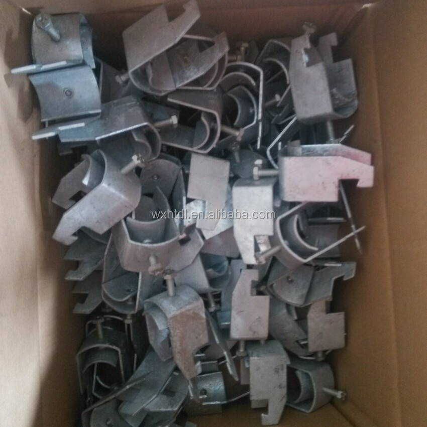 1 1 4" 3 4 Inch 4 Inch Conduit Hanger Clamp PI Type One Piece Cable