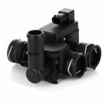 Tested and Proven Heater Control Solenoid Valve For Mercedes-Benz W211 OEM