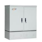 Optic Cross Connect Fiber Distribution Cabinet for 1152 Cores and FTTX