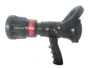 Wholesale QZH6.0 10ZC SS Spinning Teeth 65mm Fire Fighting Nozzle from china suppliers