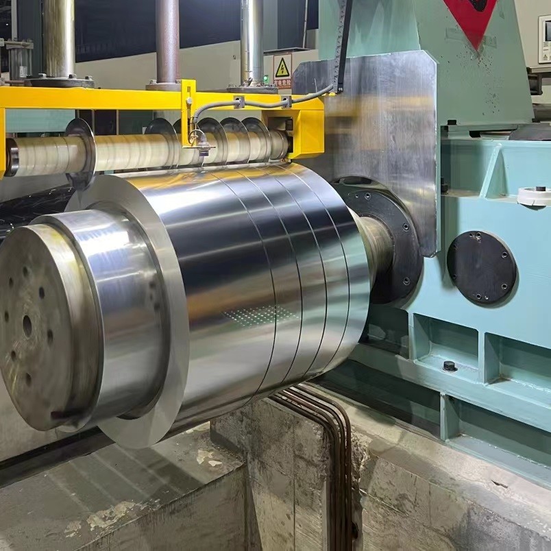 316L Stainless Steel Strip Precision Strips Thickness 0.1 - 2.0mm Bright Anneal Finishing