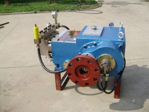 Wholesale ISO Industrial High Pressure Plunger Pump Pipe Tube Drain Jet Sewer Cleaning Machine from china suppliers