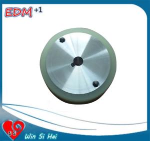 Wholesale X089D051G51 Mitsubishi EDM Parts Stainless Mitsubishi EDM Tension Roller pulley from china suppliers