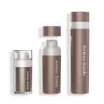 PETG Material Airless Foundation Pump Bottle 30ml 50ml 100ml Empty Containers SR