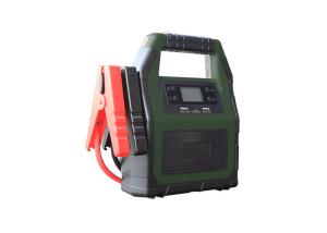 Wholesale 12V 24V Emergency Battery Jump Starter Booster Start Times &gt;50 Multi Protection from china suppliers