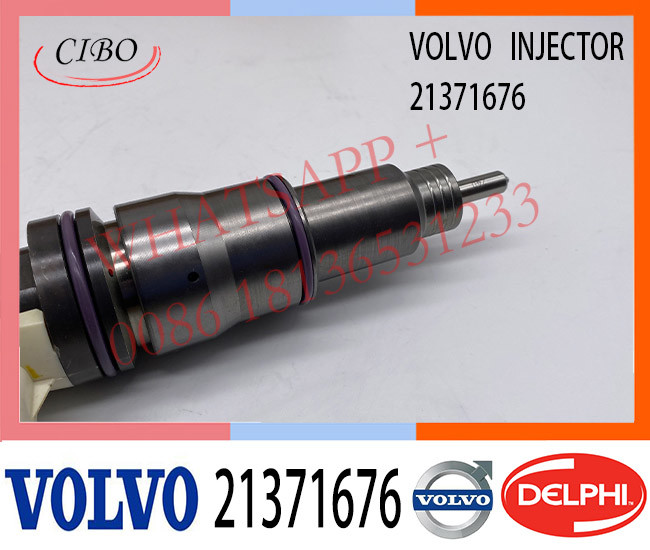 21371676 BEBE4D25002 BEBE4D25102 9.5 MM BORE L321PBC VOL MD13 Diesel Fuel Injector 7421340615 21340615 85003267
