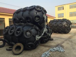 Wholesale D1500x L3000 Yokohama Pneumatic Fender from china suppliers