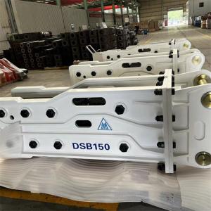 Wholesale Open Type Hydraulic Hammer Breaker HB30G For 30 Ton 35 Ton Excavator from china suppliers