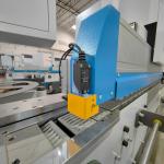 Edge Thickness 0.4-3mm High Speed Automatic Edge Banding Machine for Furniture