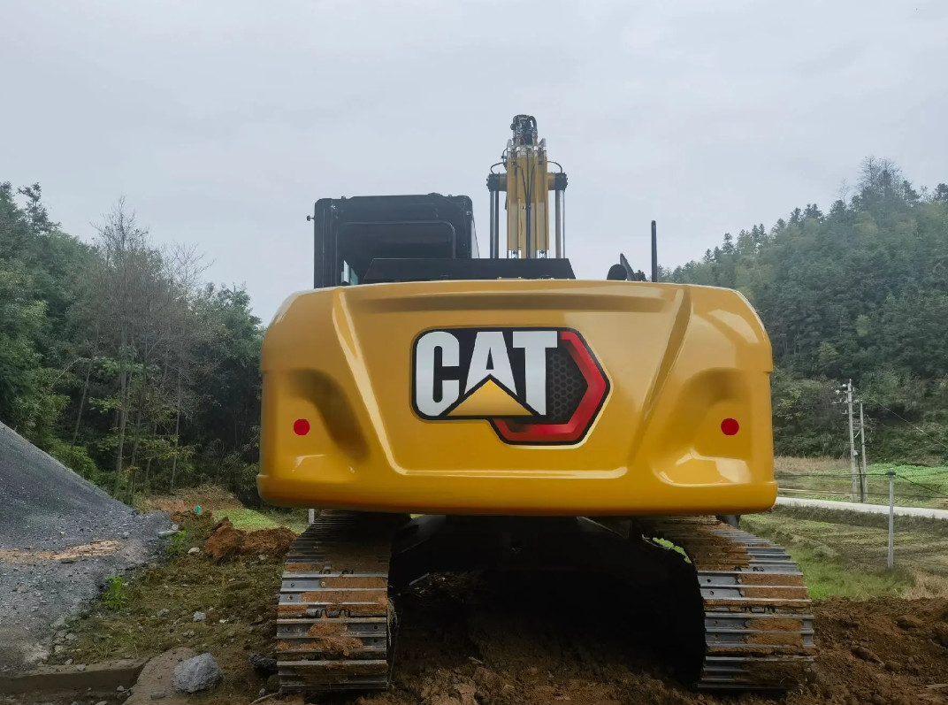 13 Ton Crawler Digger Medium Used Earthmoving Machinery Cat 313gc For Sale