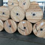 Aluminum Conductor Quadruplex Service Drop XLPE Insulated Cable for Customer