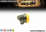 Yellow Wireless Intrinsically Safe Cordless Mining Lights 2.2ah Li - Ion Battery