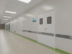 Hpl Clean Room Doors For Medical Operation Room