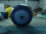 Reuseable 5ft Blueberry Fruit Shaped Balloons For Advertising , Inflatable