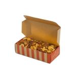 Disposable Biodegradable Custom Food Packaging Boxes UV Coating