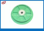 NCR S2 Presenter ATM Parts Green Gear 445-0761208-01 4450730542 445-0730542