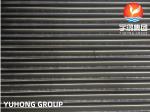 Nickel / Nickel Alloy Steel ASTM B163 NO8825 Heat Exchanger Tube
