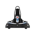3H Charging Battery Powered Go Kart Age 6-14 Fast Acceleration