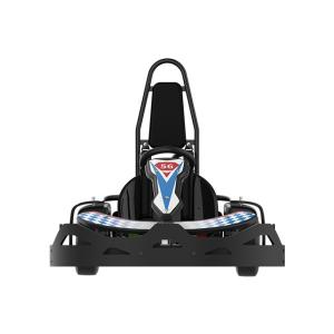 Wholesale 3H Charging Battery Powered Go Kart Age 6-14 Fast Acceleration from china suppliers