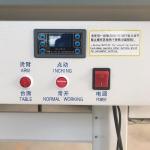 Dry Cleaning Shop Steam Ironing Table Hot Stamp Industrial energy saving 220V