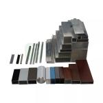6063 T5 price per meter 6 pipe profile circular tubos de aluminio suppliers