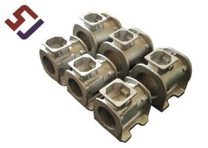 Wholesale Food Machine Motor Stainless Steel Casting Products , Modern Investment Casting from china suppliers