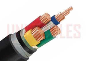 Wholesale 3.5 KV Industrial Armored Core Cable PVC Outer Sheath from china suppliers
