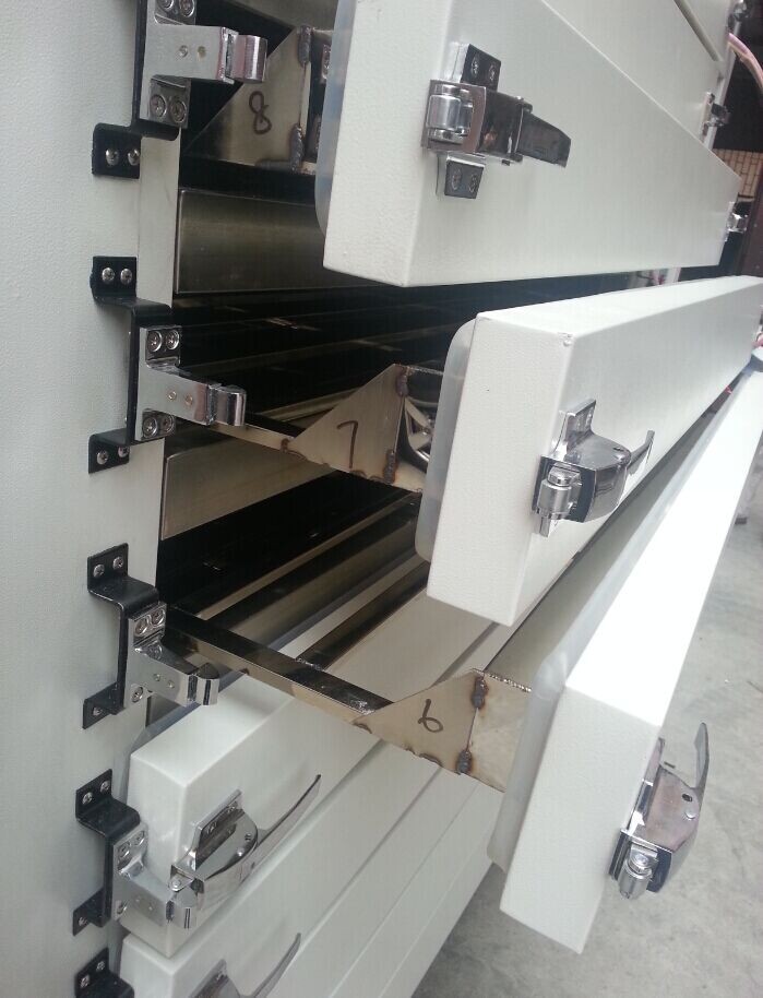 High Quality Stainless 220v/380v Double Wall Heating Forced Air Drying Ovens