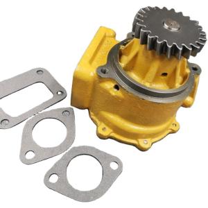 Wholesale Water Pump for Komatsu PC400-6 Excavator featuring 6D125 Engine from china suppliers