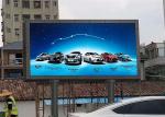 192*192mm Outdoor LED Advertising Screen